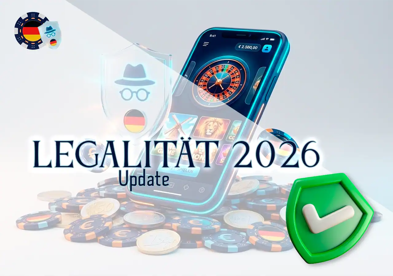 Aktuelle Informationen zur Legalität von Casinos ohne Verifizierung für 2026.