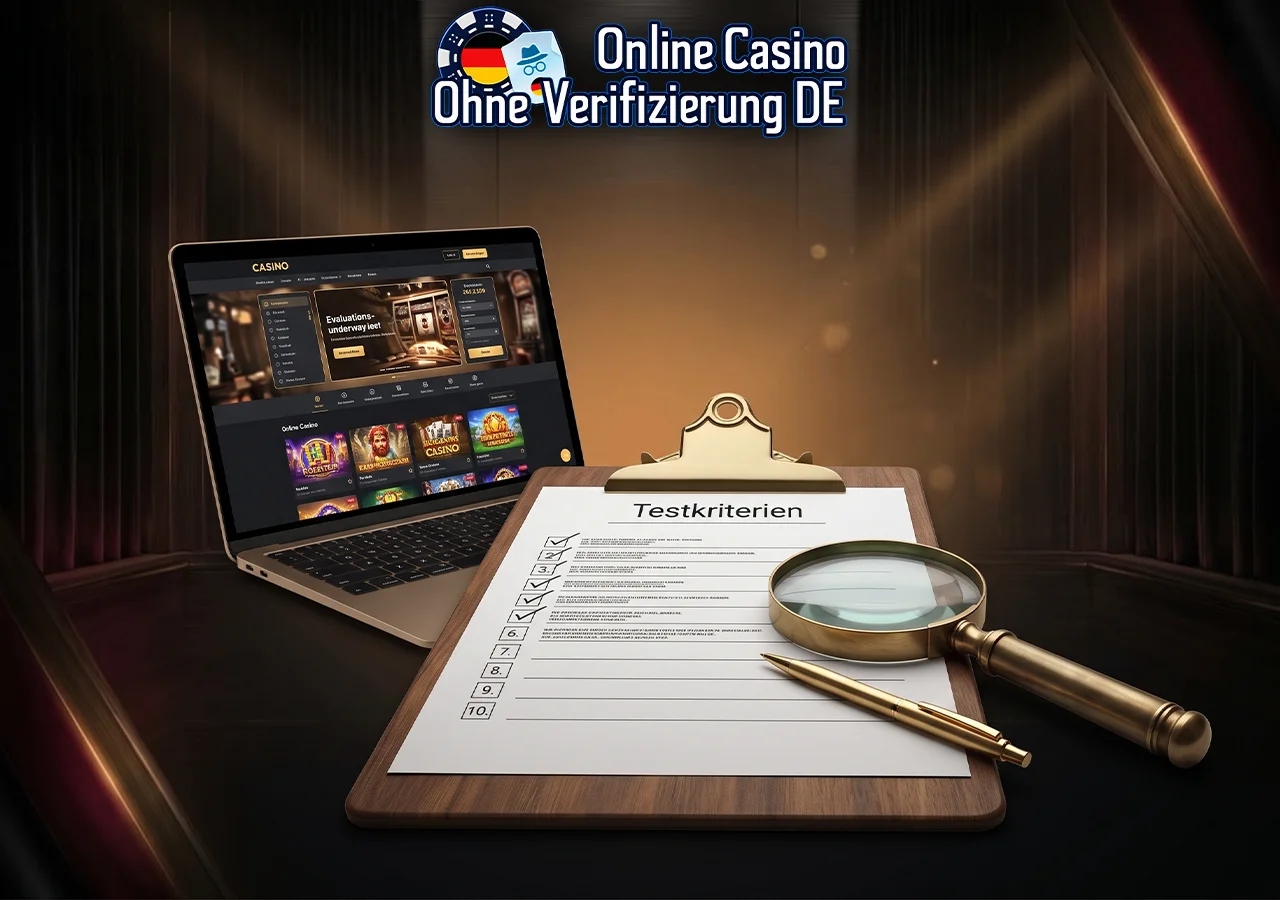 Transparente Methodik und Prüfschritte bei der Bewertung von Casinos ohne Verifizierung